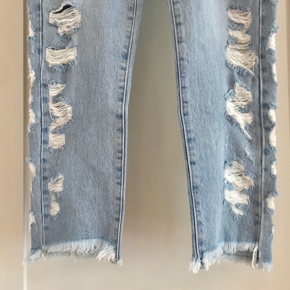 Carmar High Rise Jeans size 26 - Picture 4 of 6